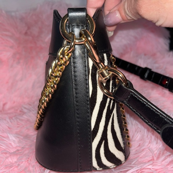 Michael Kors Mini Bucket Bag - Picture 6 of 8